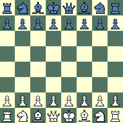 Displacement Chess 2